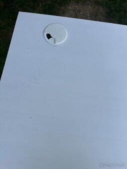 Písací stôl Hemnes - 4
