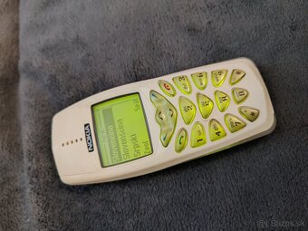 Nokia 3510 - RETRO - 4