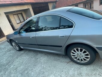 Peugeot 607 GSI 2.2 - 4