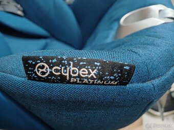 Vajičko Cybex cloud Z i- size - 4