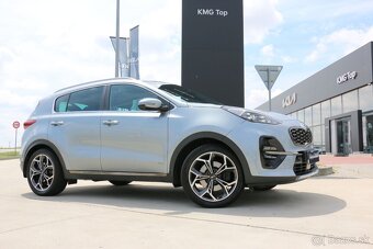 Kia Sportage 1.6 T-GDi GT-Line 4WD A/T - 4