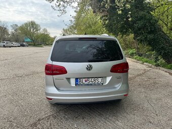 vw Sharan 7 miestny - 4