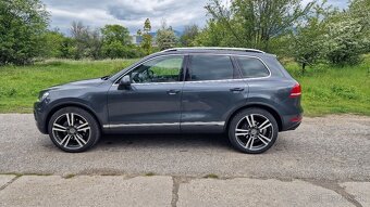 VW Touareg 4,2 TDI - 4