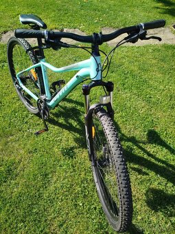 Dámsky bicykel CTM Charisma 3.0 29"Matte Turquoise Pearl - 4