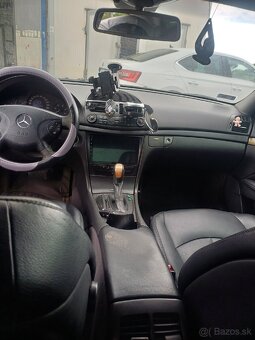 Mercedes E200cdi - 4