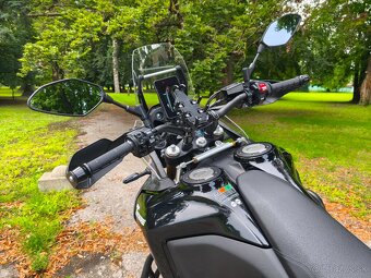 Yamaha tenere 700 World Raid - 4
