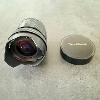 Voigtländer Ultra-Wide Heliar 12mm ver. III Sony E-mount - 4