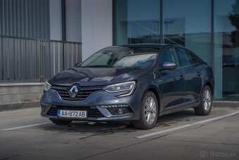 Renault MEGANE GrandCoupé 1.6 SCe M5 - 4
