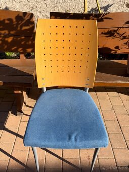 Stoličky 6ks za 45€ - 4