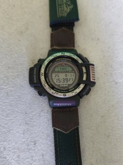 Casio ProTrek DPX-500 - 4
