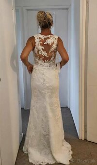 Pronovias - Zemora veľ.34 - 4
