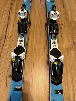 Lyze STÖCKLI  Laser SL 165cm - 4