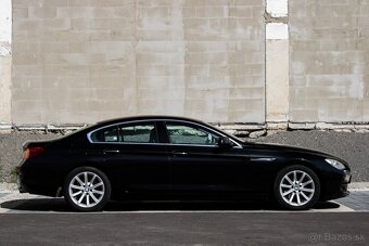 BMW Rad 6 Gran Coupé 640d - 4