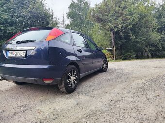 Ford FOCUS 1.8i benzín, výbava Ghia - 4