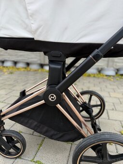 Cybex priam OFF - 4