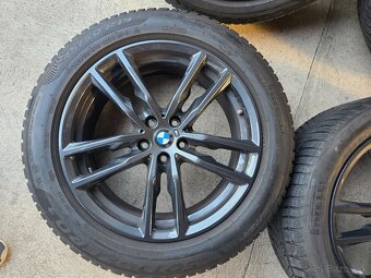 Zimne kolesa BMW X3,X4 M sport R19  G01 G02 - 4