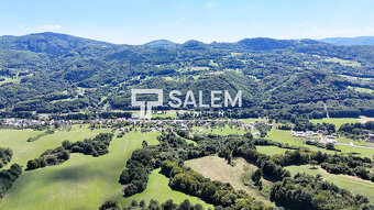 Rozsiahly pozemok na samote s nádhernými výhľadmi – Horné Há - 4