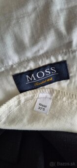 Pánsky oblek MOSS - 4