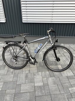 pánsky bicykel Villiger Made in Swiss. Kolesa 28 - 4