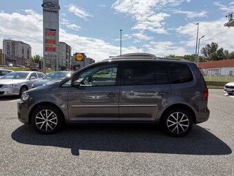 Volkswagen Touran 2.0 TDI Highline - 4