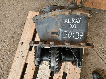 RENAULT KERAX DIFERENCIAL - 4