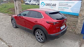 MAZDA  CX-30   2.0    E-SKYACTIV-X    MILD-HYBRID - 4