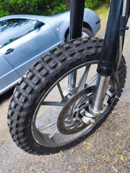 Husqvarna 650 TR strada ( vymením ) 42,5KW - 4