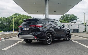 Toyota Highlander Executive 2.5 4x4 7miest DPH - 4