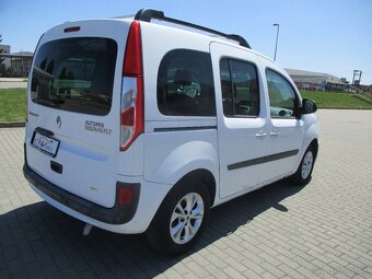 RENAULT KANGOO 1,5DCi 66KW KLIMA BEZ KOROZE 2015 - 4