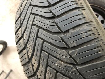 Zimné pneumatiky Michelin alpin 6 - 4