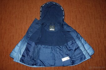 Značková Bunda GEORGE veľkosť 128 - 4