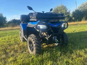 Predám CF moto 520 L - 4