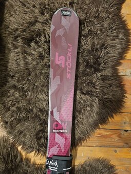 Predam damske lyze Stockli - 4