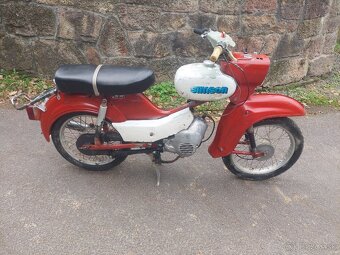 Simson Star SR 4 - 4