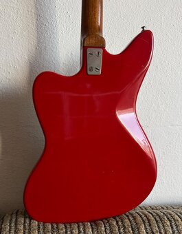 Framus Strato Deluxe 1963 - 4