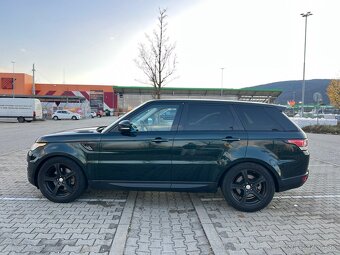Range Rover Sport 3.0TDV6 190kw 4x4, 2015 - 4