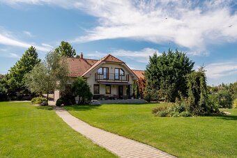 RODINNÝ DOM Veľké Krškany s vlastnou botanickou záhradou - 4