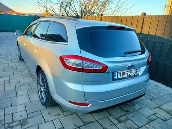Predám Ford Mondeo - 4