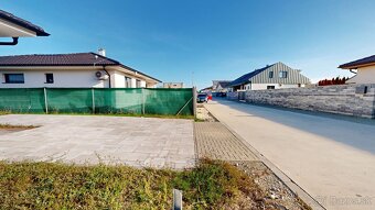 NOVOSTAVBY NOVÉ ZÁMKY - Pekné 4.izb.rodinné domy typu bungal - 4