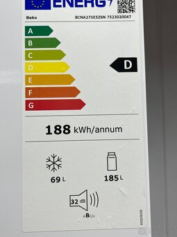 Nová vstavaná chladnička - 4
