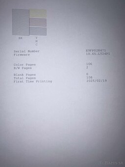 Epson SureColor SC-F100 + Tepelný lis + vybavenie - 4