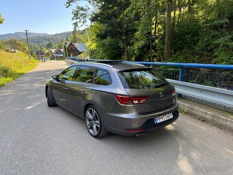 Seat Leon FR 2.0Tdi - 4