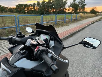 Honda Forza 750, 2024, 3400km - 4