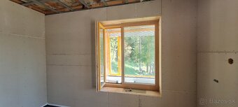 Predám vchodove dvere, francuzske okno profil 92 - 4