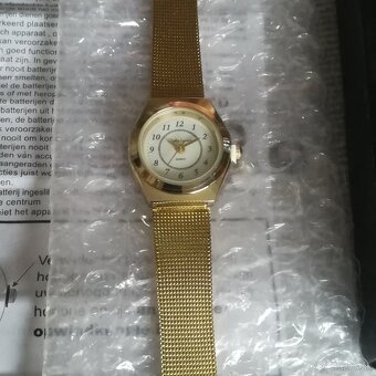 Dámske hodinky Quartz - 4