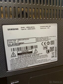 Tv samsung led - 4
