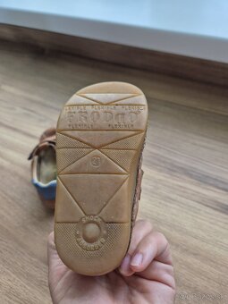 Froddo sandalky vel.21 - 4