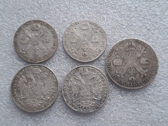 Mince Habsburgovci 16.-19. Storocie - 4