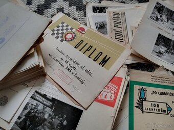 Listiny Klub Motoristov, Caravanistov, Turistov. Slovensko. - 4