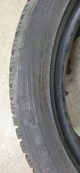 225/50 r17 zimné Dunlop - 4